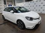 2016 MG 3 STYLE LU for sale at Copart EAST KILBRIDE