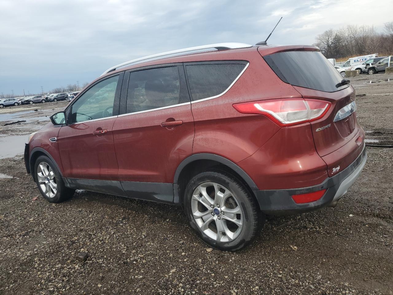 2014 Ford Escape - Image 2