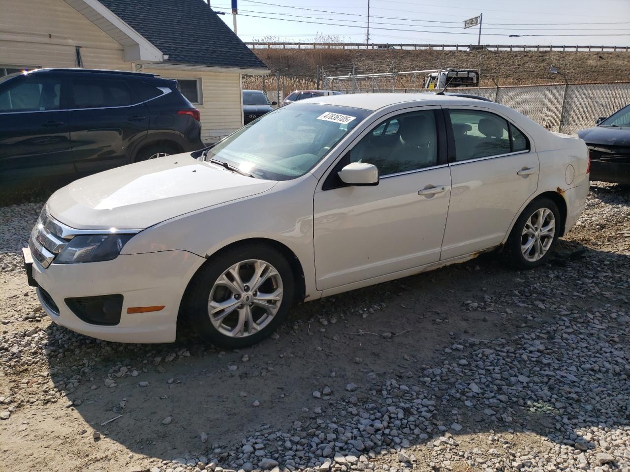2012 Ford Fusion - Image 1