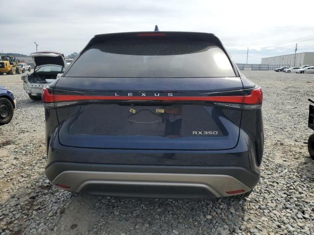  LEXUS RX350 2023 Синий