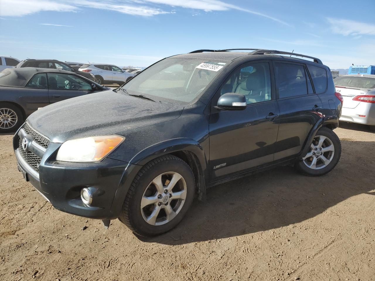 2010 Toyota RAV 4 - Image 1