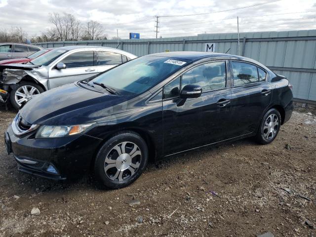 2013 Honda Civic Hybrid