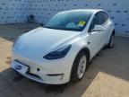 2022 TESL MODEL Y LO for sale at Copart SANDY
