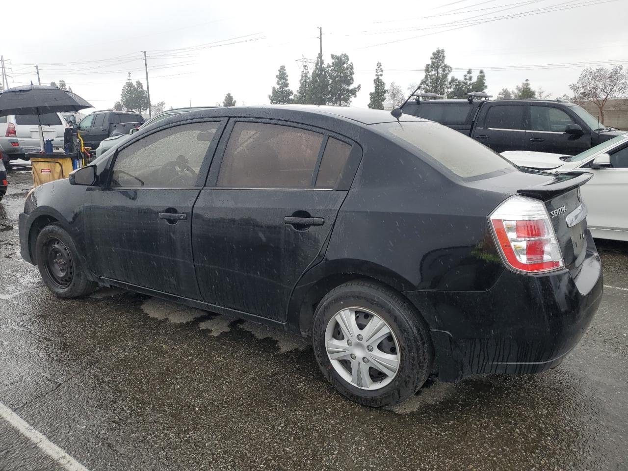 2012 Nissan Sentra - Image 2