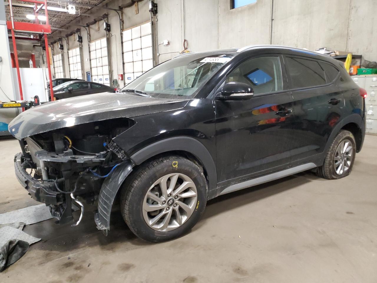 2017 Hyundai Tucson - Image 1