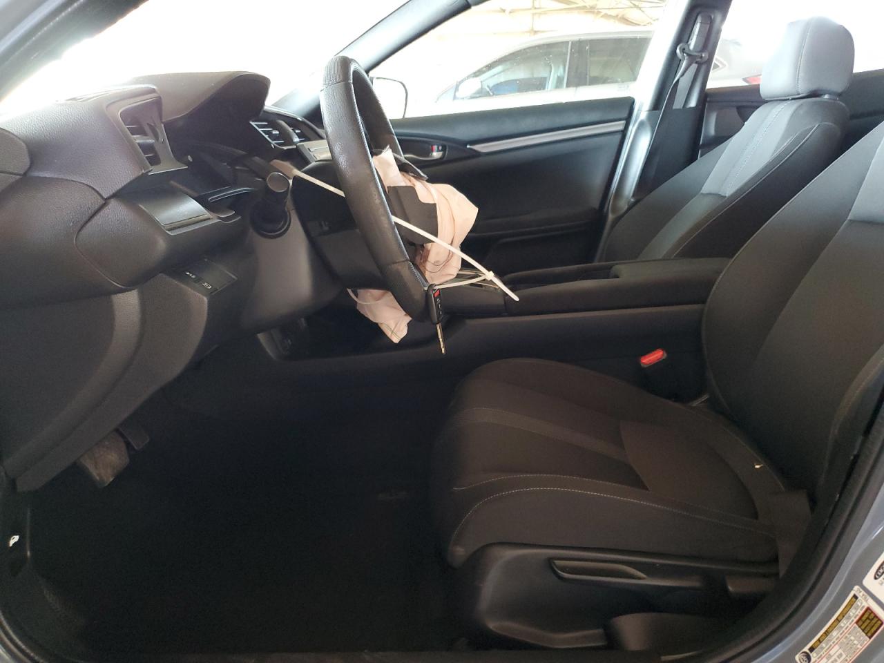 2017 Honda Civic Lx VIN: SHHFK7H25HU229420 Lot: 50649595