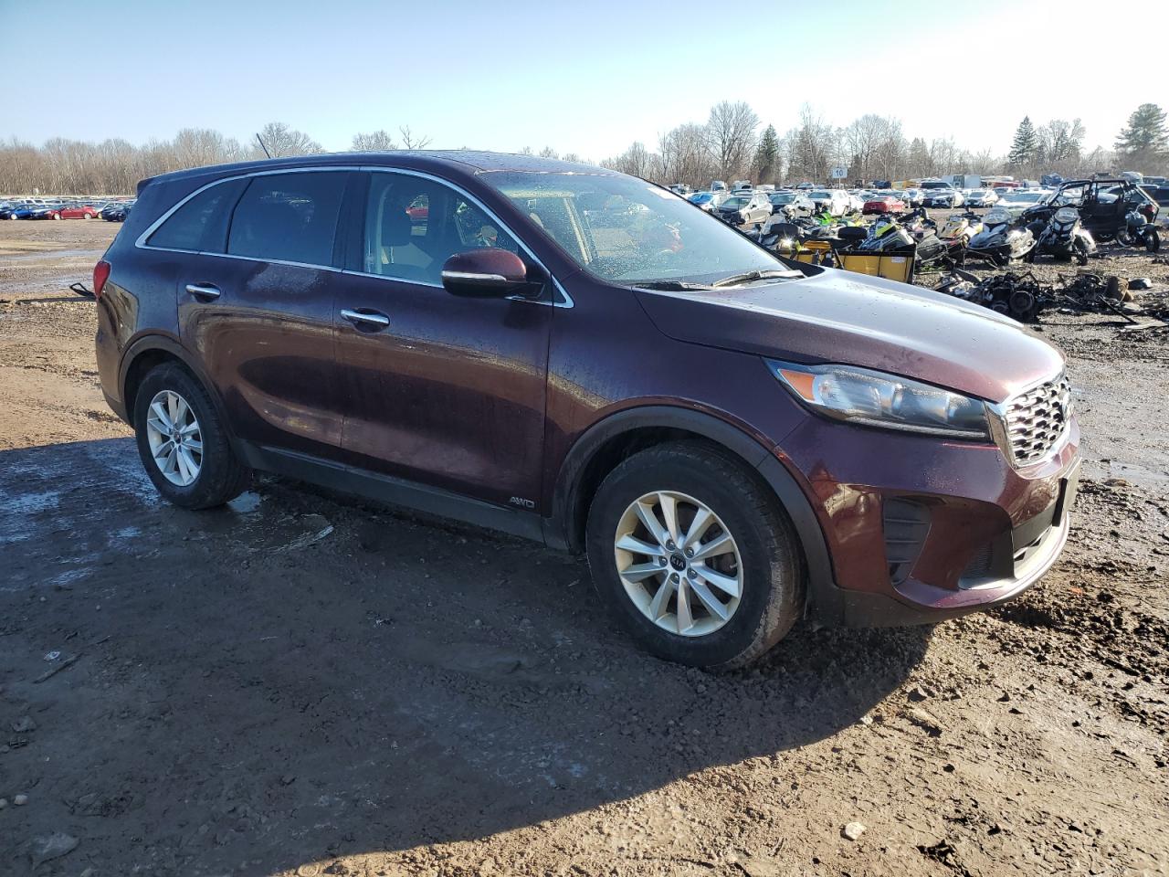 2019 Kia Sorento - Image 4