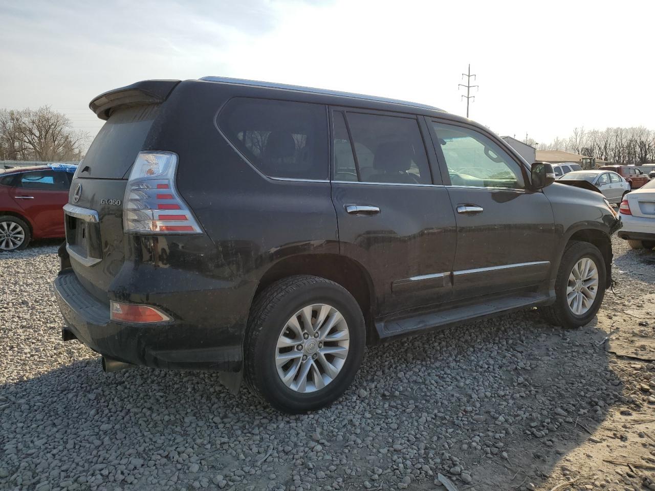 2016 Lexus GX - Image 3