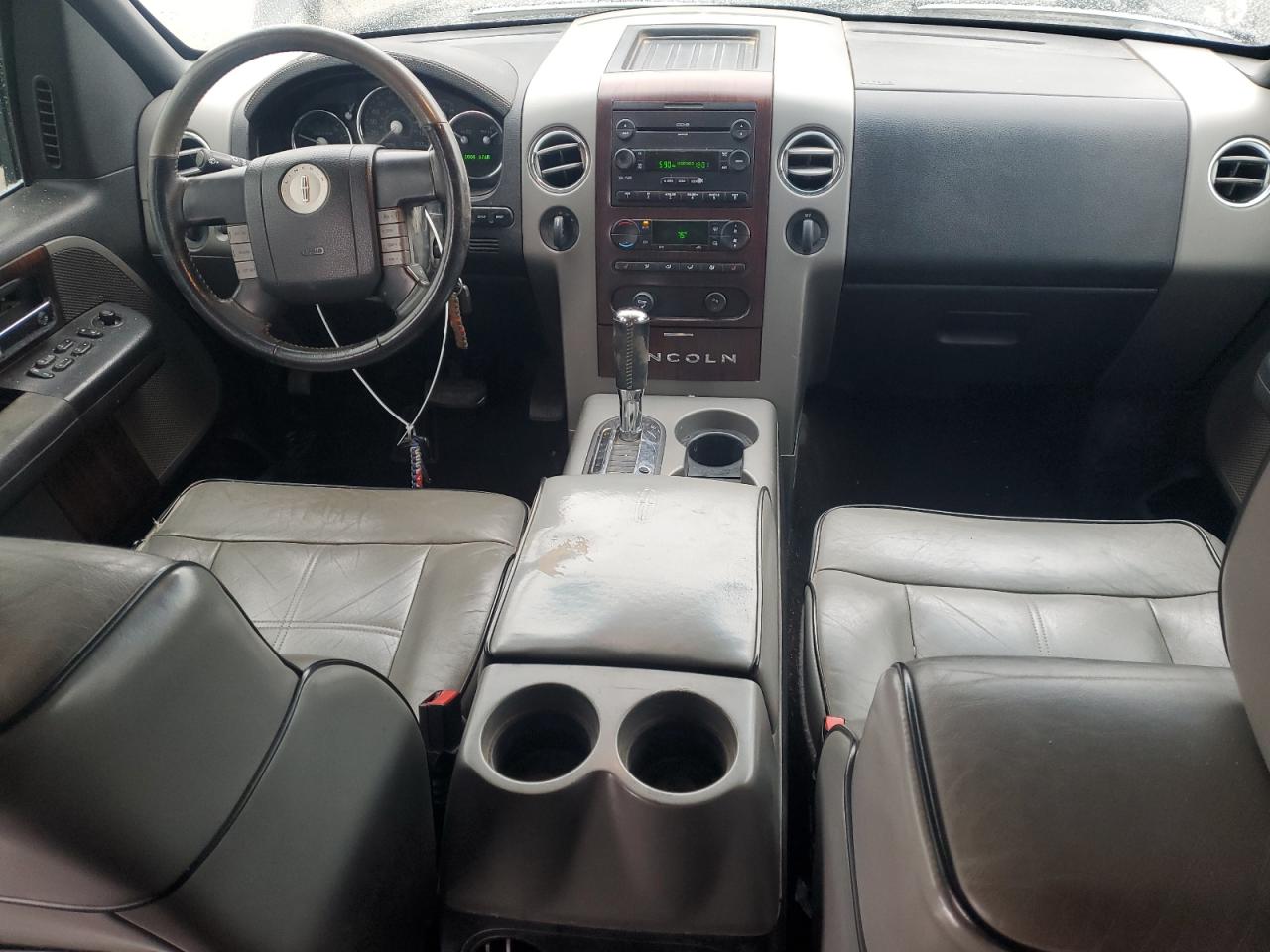 2006 Lincoln Mark Lt VIN: 5LTPW18566FJ16678 Lot: 47209065