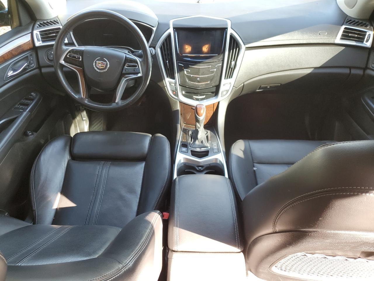 2014 Cadillac SRX - Image 8
