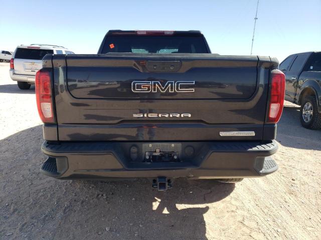 GMC SIERRA 2022 Granatowy