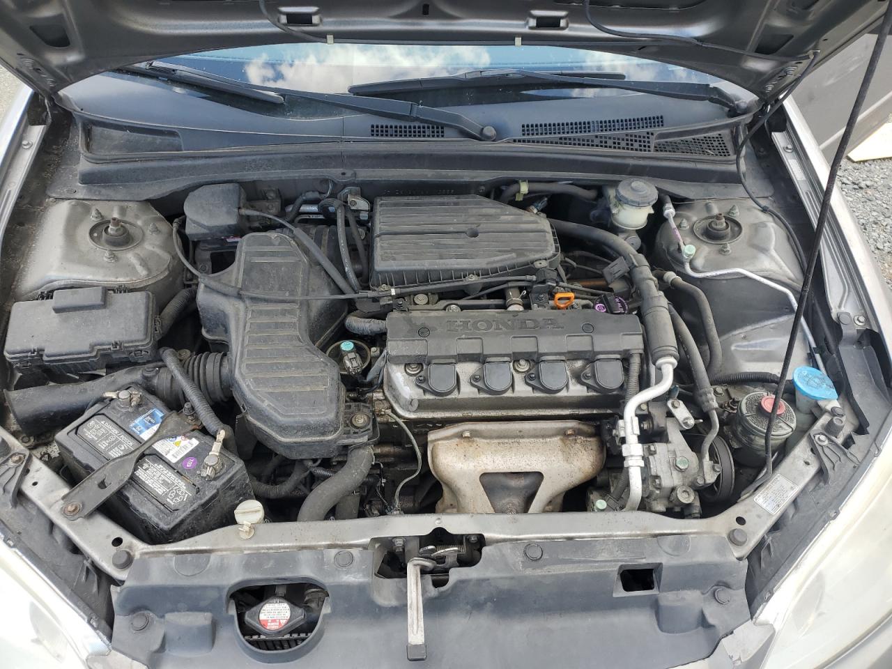 2005 Honda Civic - Image 11
