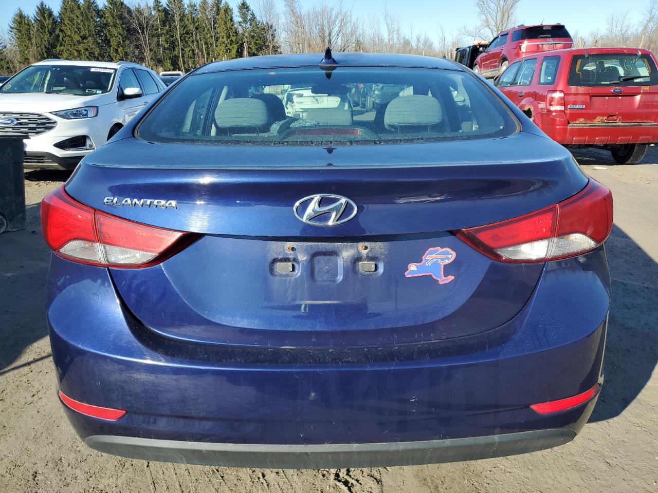 2014 Hyundai Elantra - Image 6