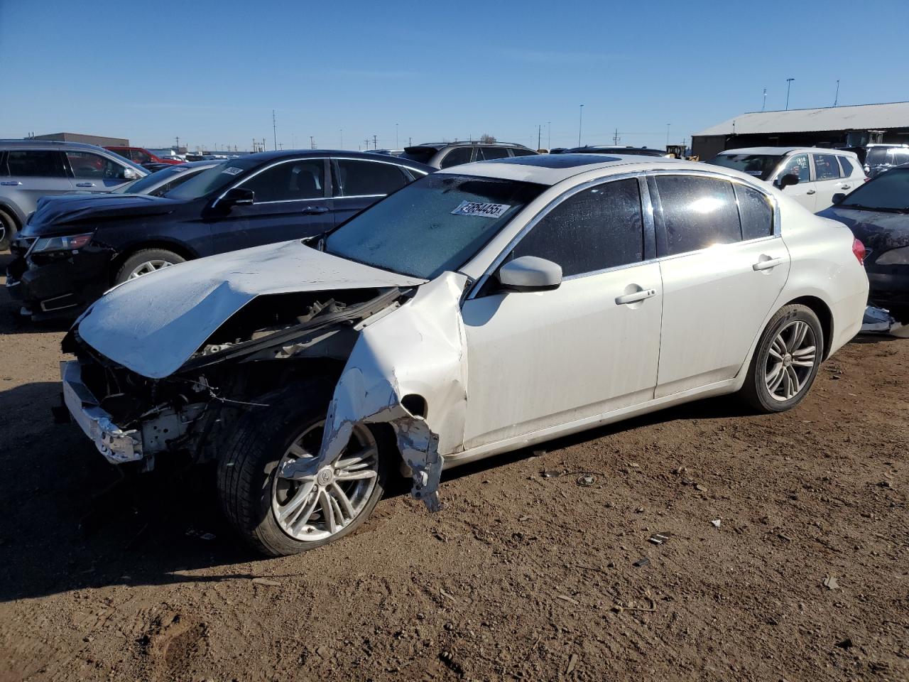 2013 Infiniti G - Image 1