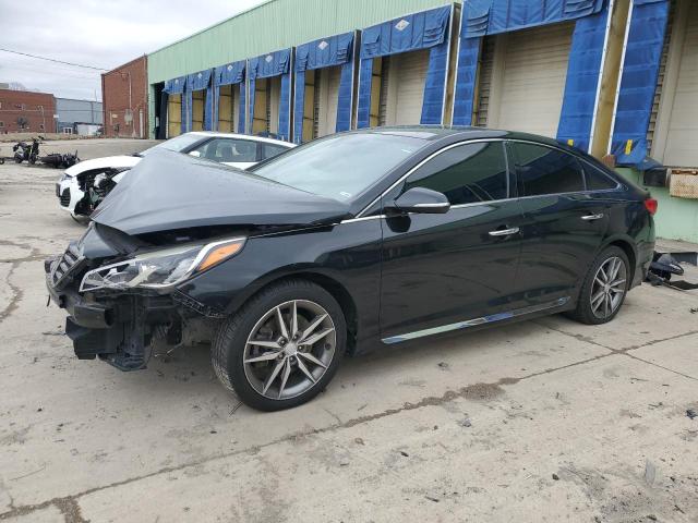 2015 Hyundai Sonata Sport de vânzare în Columbus, OH - Front End