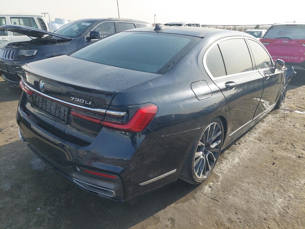 WBA7T0A03MCF75654 - 2021 Bmw 730 - #47707355