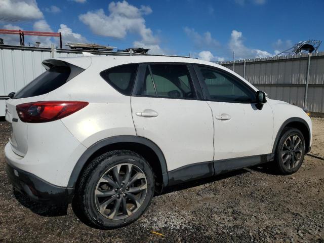 Parquets MAZDA CX-5 2016 Biały