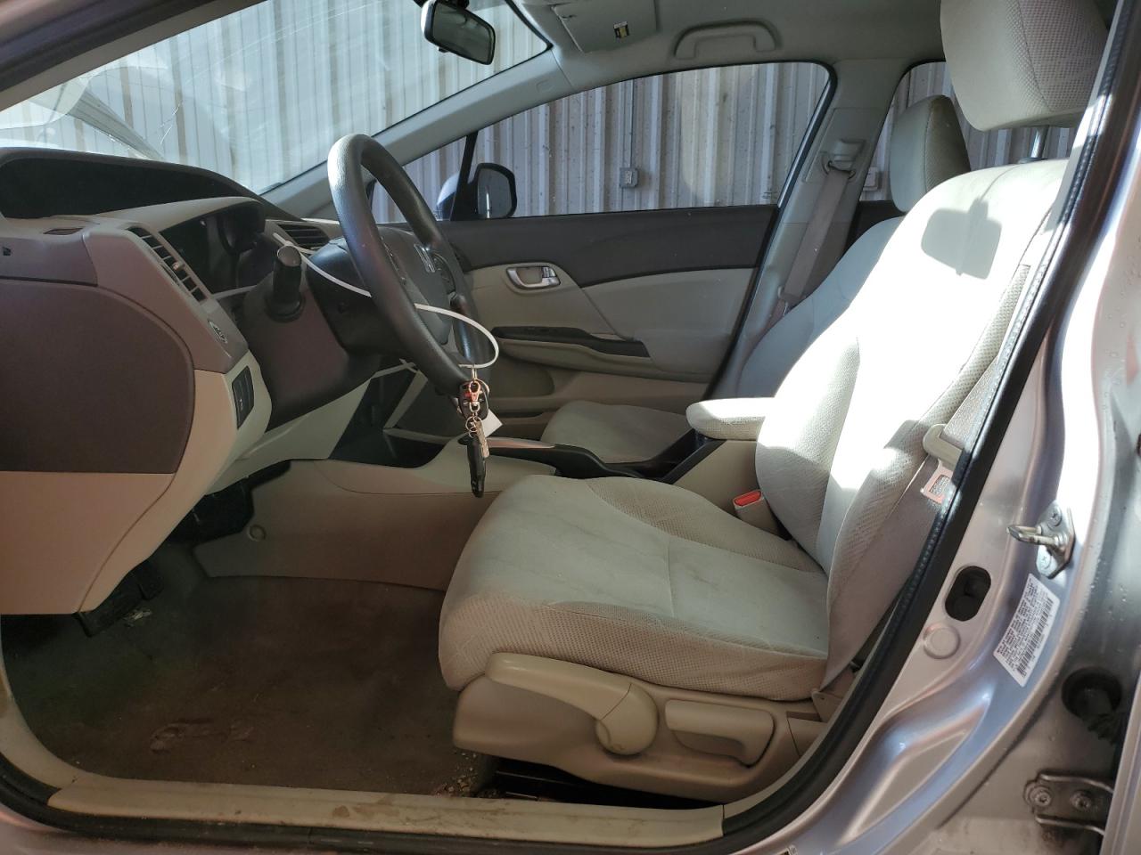 2012 Honda Civic - Image 7