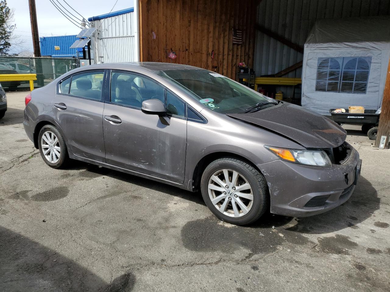2012 Honda Civic - Image 4