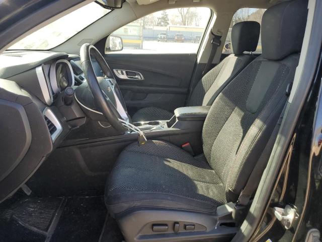  CHEVROLET EQUINOX 2016 Чорний