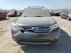 2013 Toyota Highlander Base იყიდება Kansas City-ში, KS - Front End