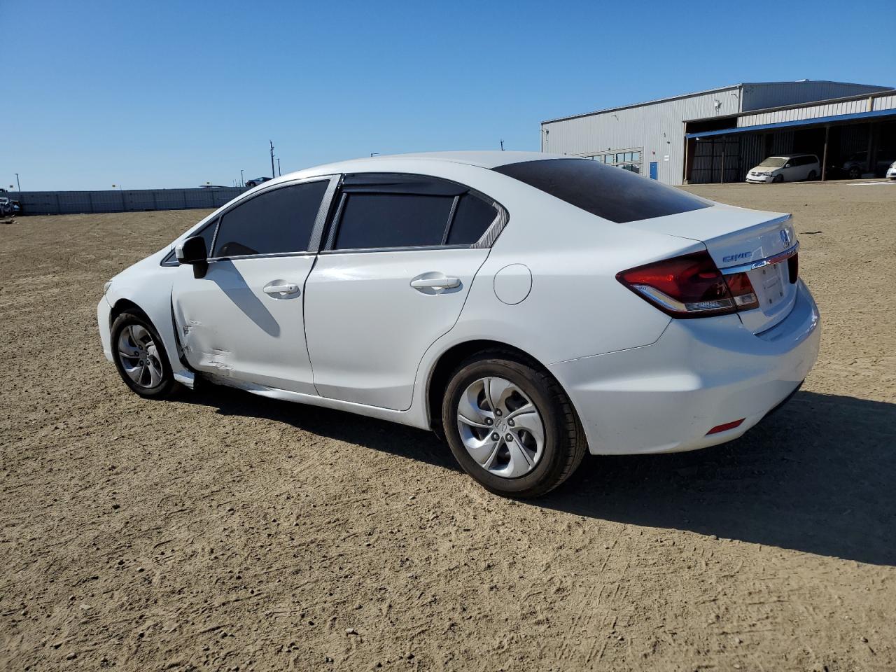 2014 Honda Civic - Image 2