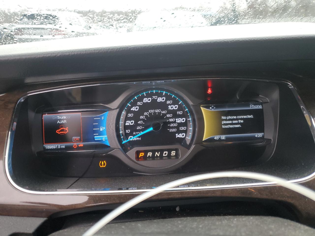 2015 Ford Taurus - Image 9