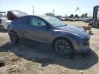 2023 Tesla Model Y  zu verkaufen in Los Angeles, CA - Rear End