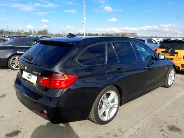 2014 BMW 320D M SPO