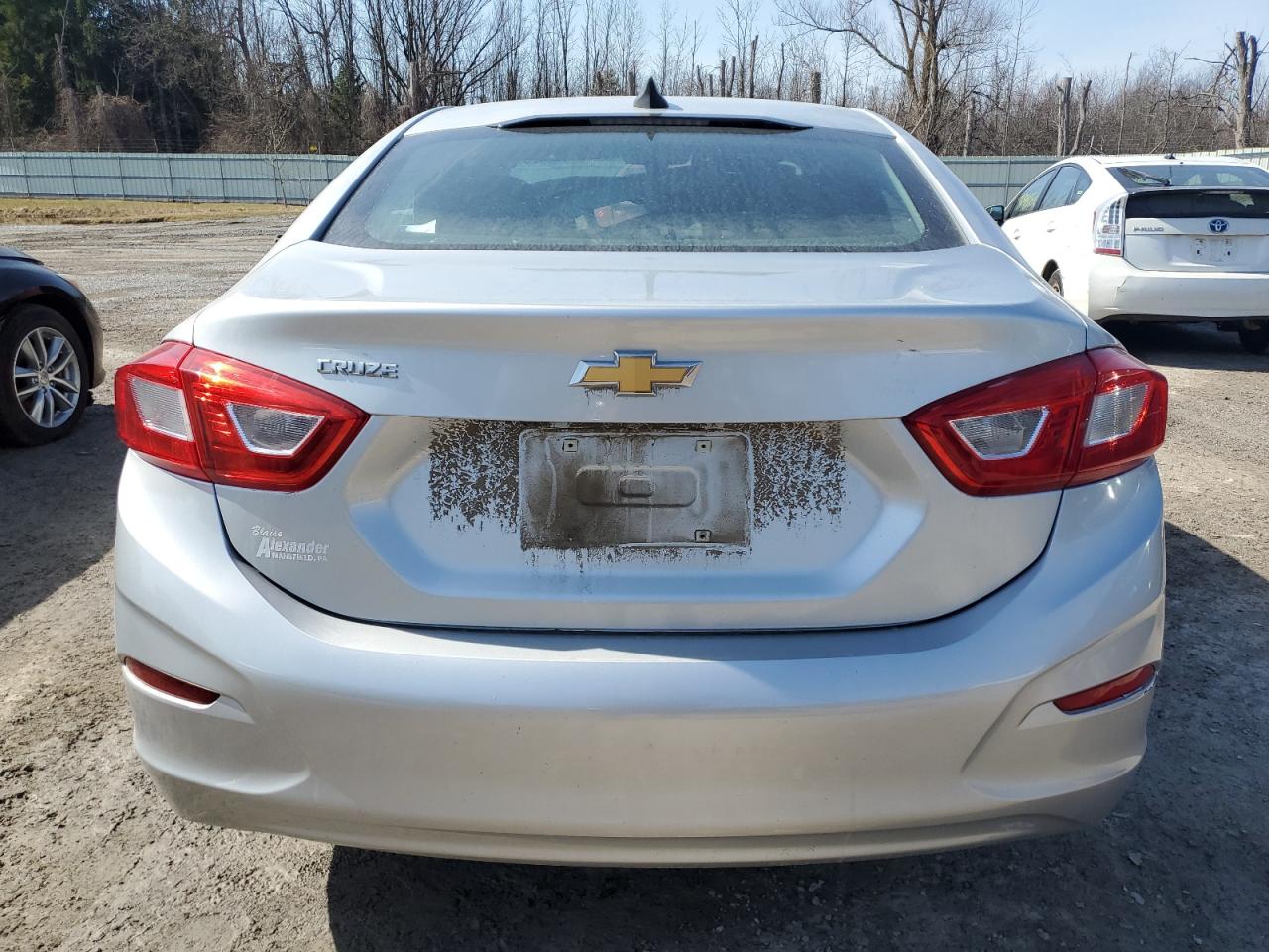 2016 Chevrolet Cruze - Image 6