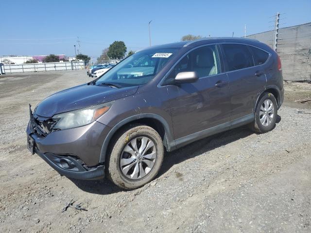 2012 Honda Cr-V Exl