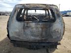 2008 Chevrolet Tahoe C1500 للبيع في Woodhaven، MI - Burn