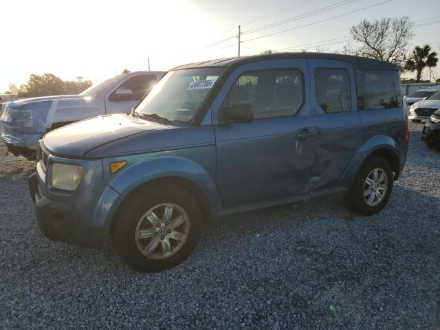 2006 Honda Element Ex
