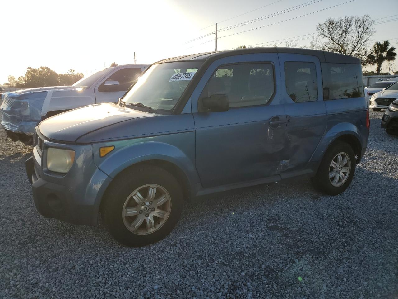 2006 Honda Element - Image 1