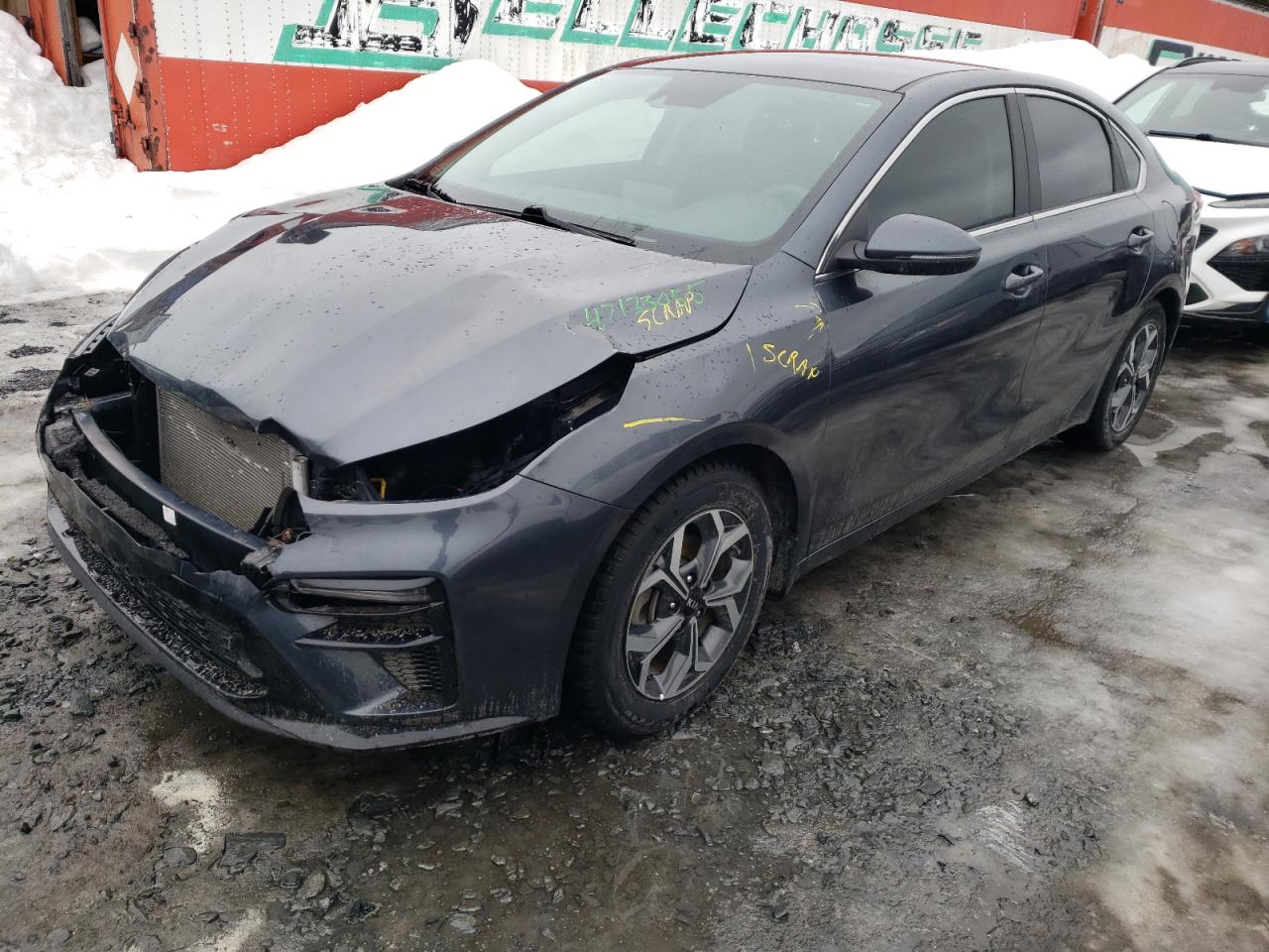 2021 Kia Forte - Image 1