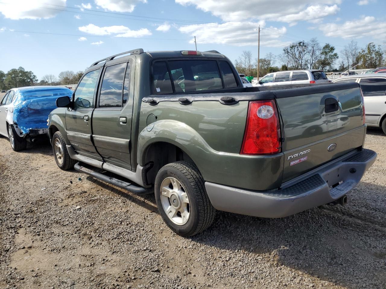 2002 Ford Explorer - Image 2