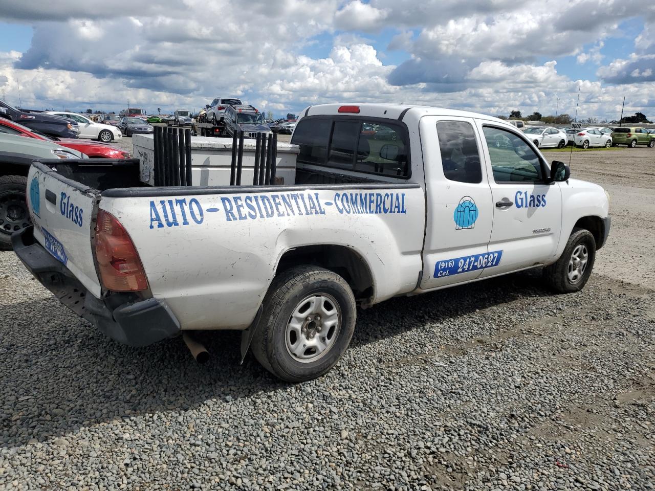 2007 Toyota Tacoma - Image 3
