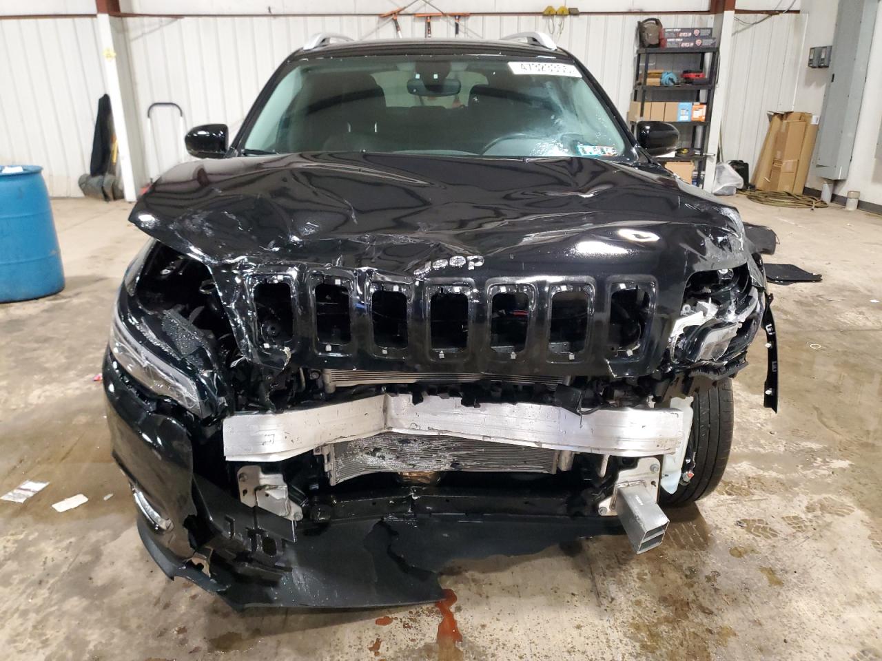 2020 Jeep Grand Cherokee - Image 5