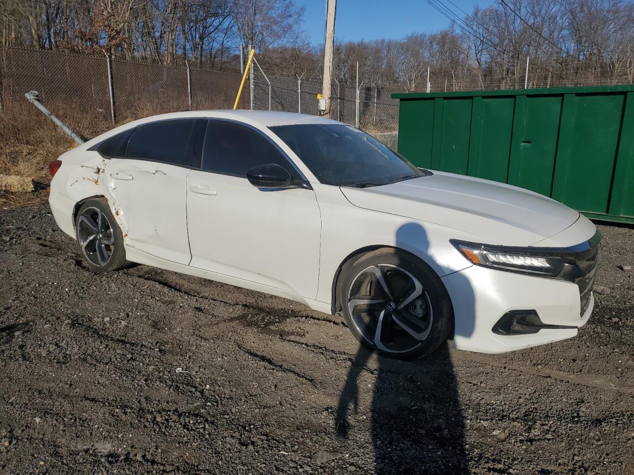 2022 Honda Accord - Image 4