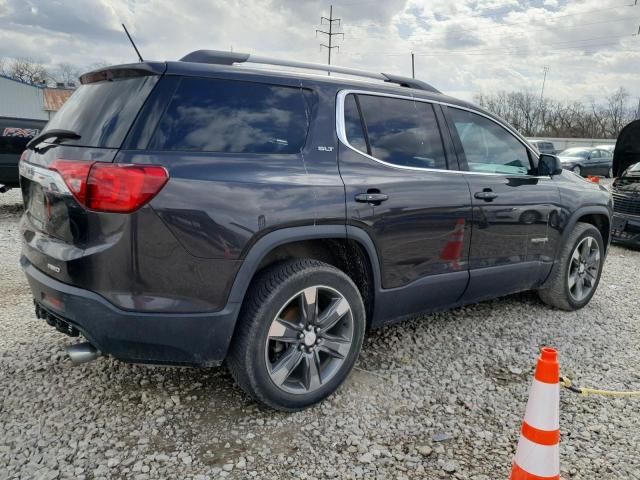  GMC ACADIA 2017 Gray