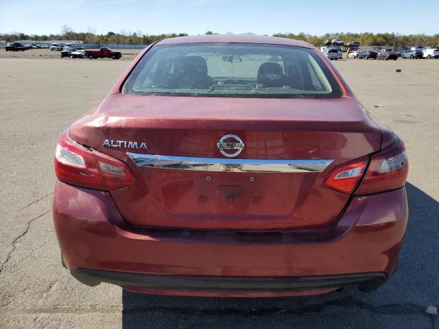  NISSAN ALTIMA 2016 Maroon