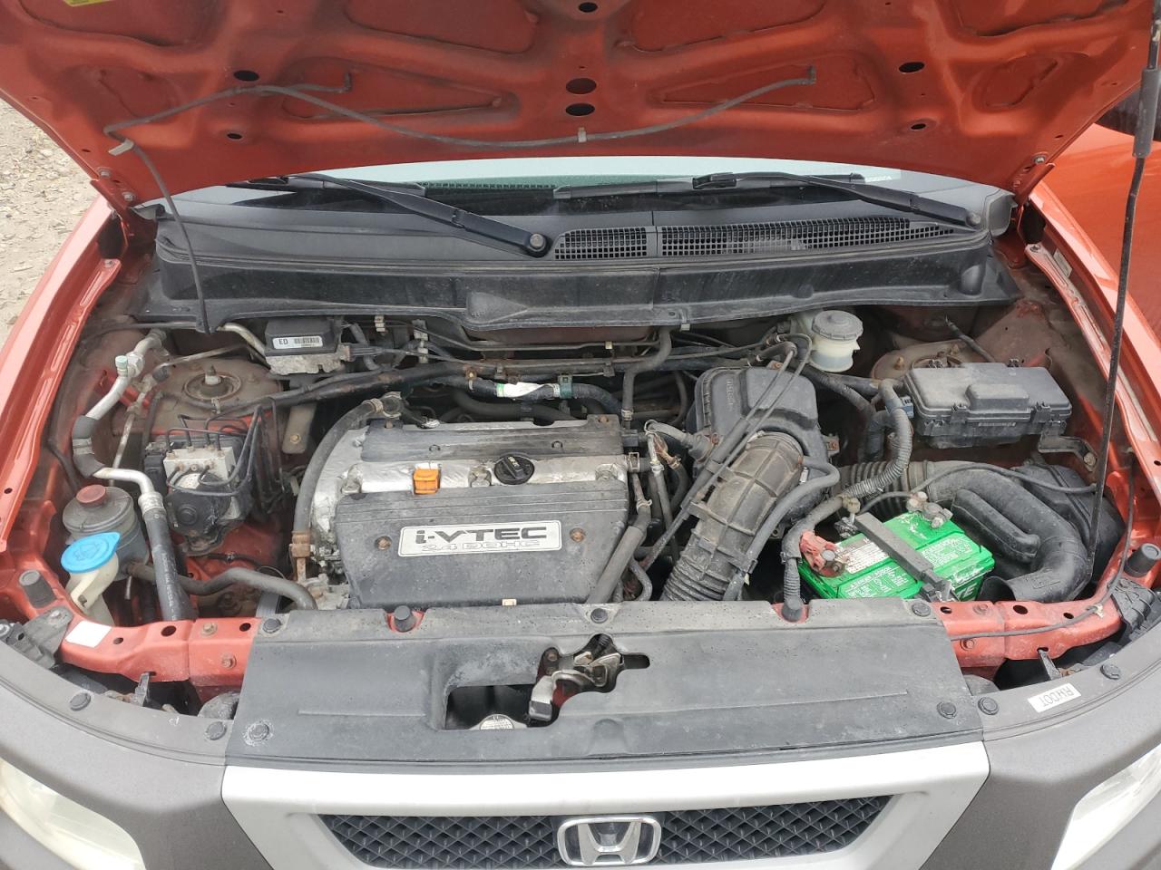2003 Honda Element - Image 11