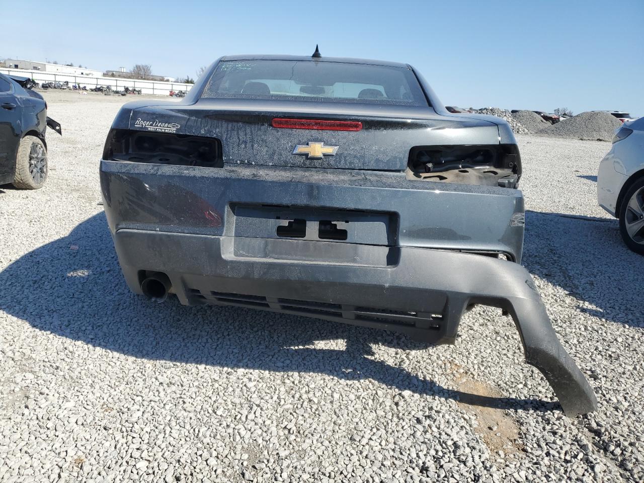 2015 Chevrolet Camaro - Image 6