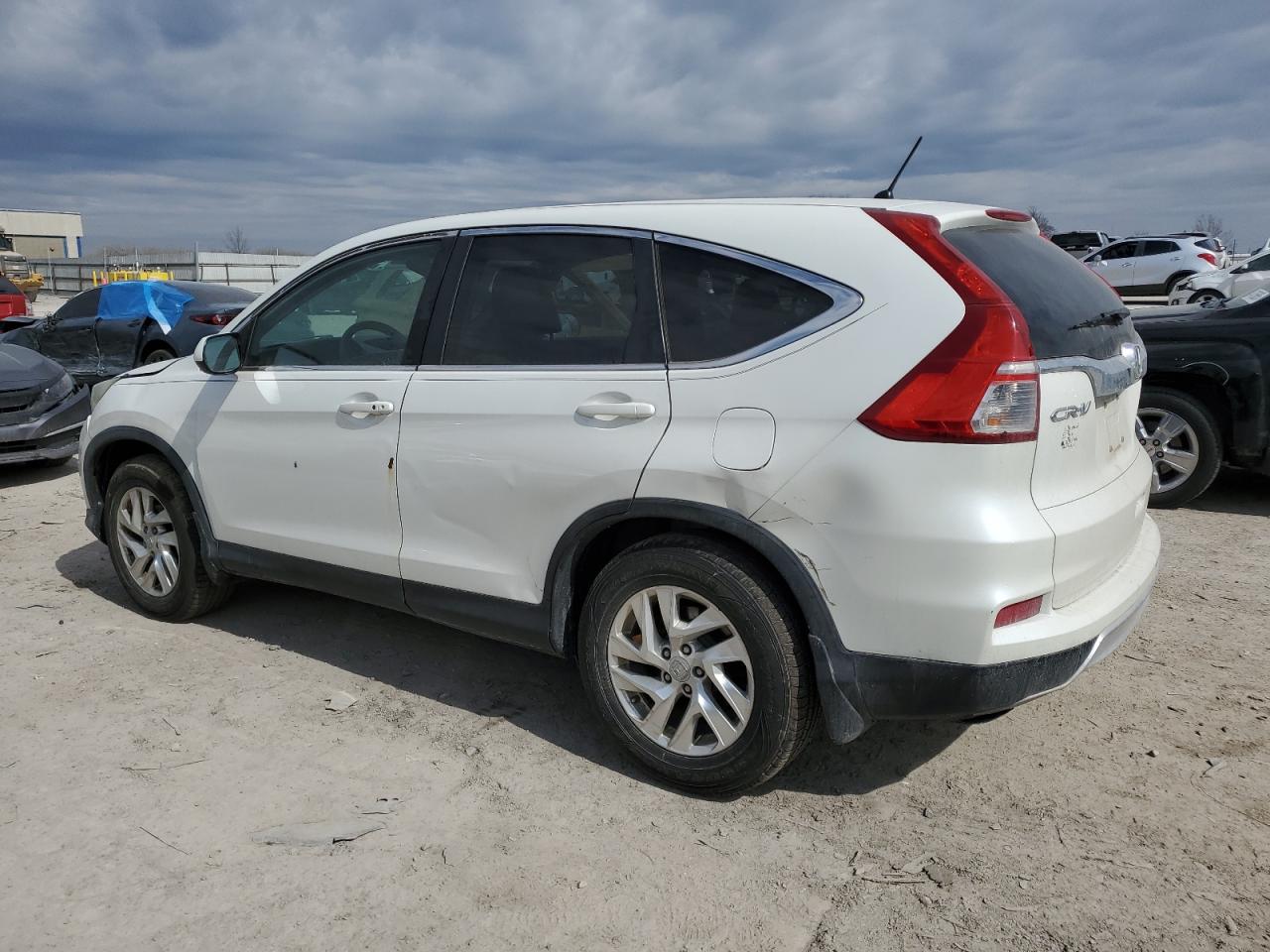 2015 Honda CR-V - Image 2