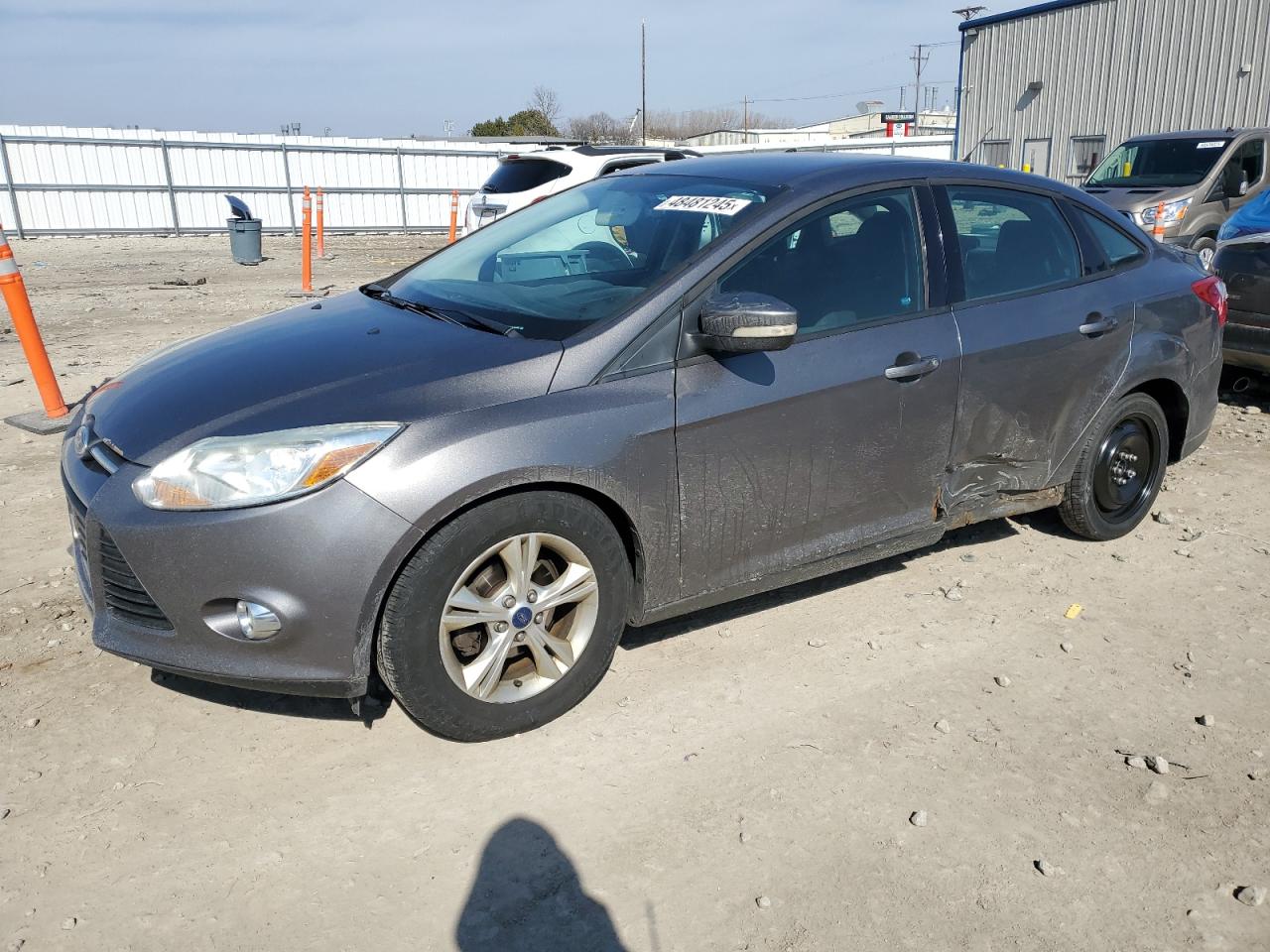 2012 Ford Focus - Image 1