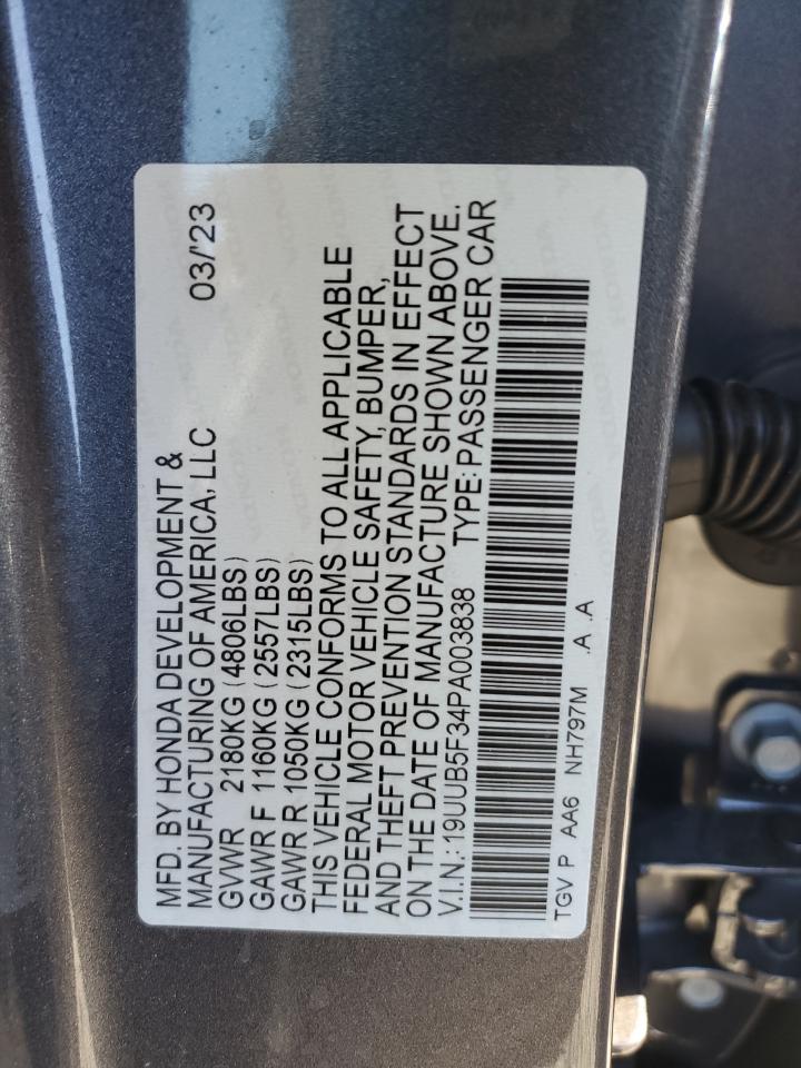 2023 Acura TLX - Image 14