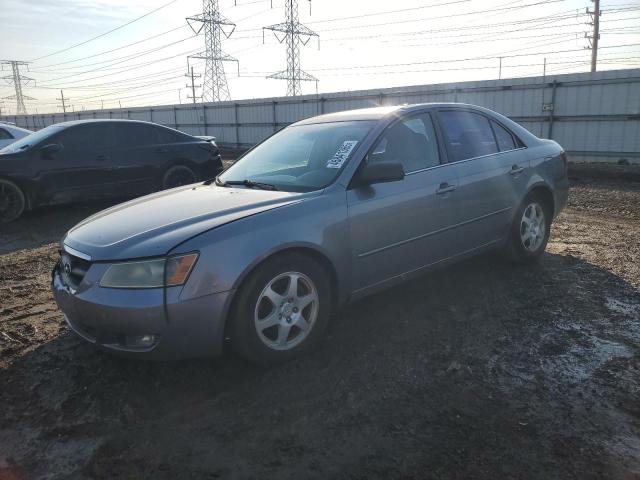 2007 Hyundai Sonata Se