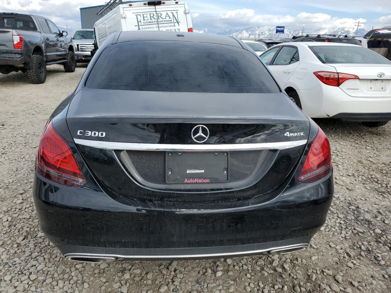 2019 Mercedes-Benz C-klasse - Image 6