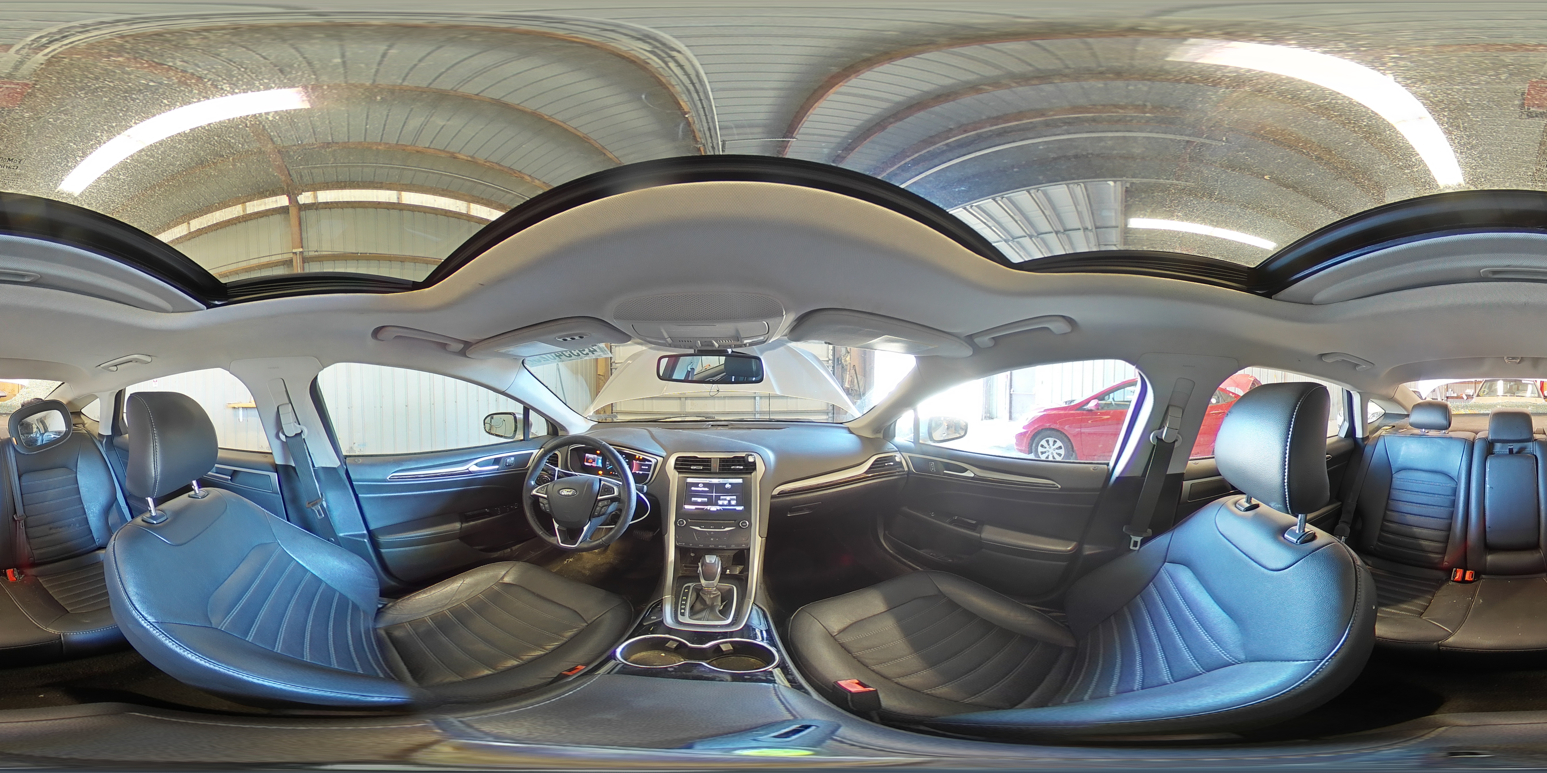 2015 Ford Fusion - Image 12