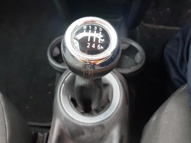2011 MINI ONE
